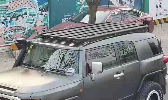 OEM Multifunctioan Fj Cruiser Flat Roof Rack Rails Universal