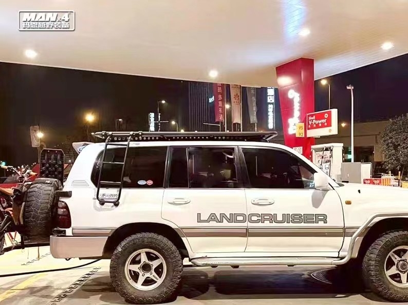 OEM Offroad Roof Rack For LC100 Land Cruiser 100 Series