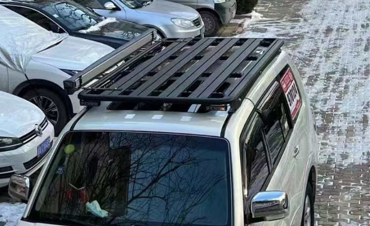 OEM Offroad Roof Rack For LC100 Land Cruiser 100 Series