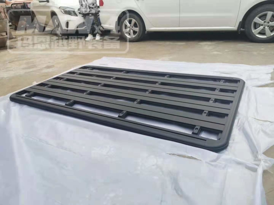 OEM Multifunctioan Fj Cruiser Flat Roof Rack Rails Universal