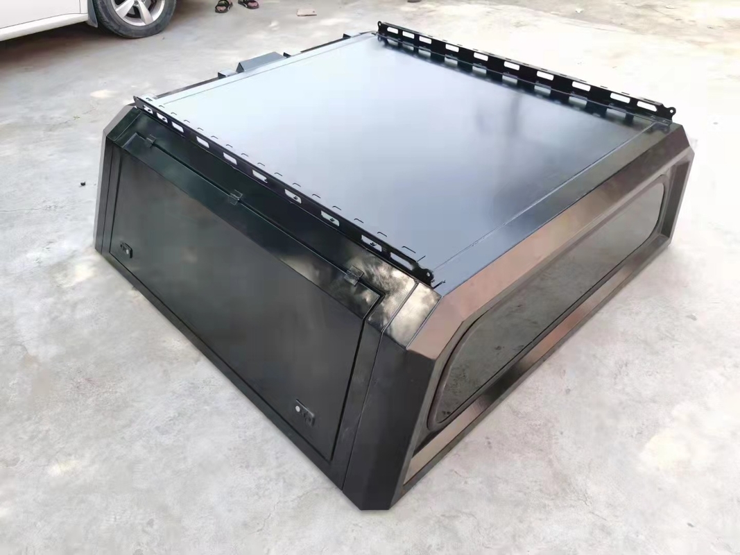 MANX4 Steel Pickup Canopy 2011-2020 DODGE RAM 1500 Truck Topper